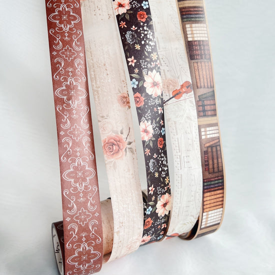 Academia Washi Tape Set