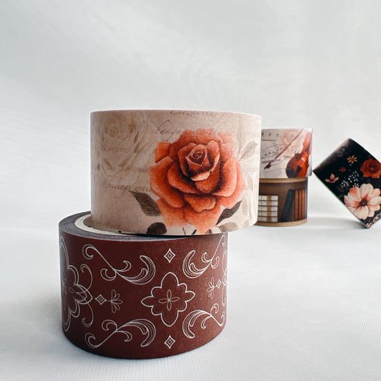 Academia Washi Tape Set