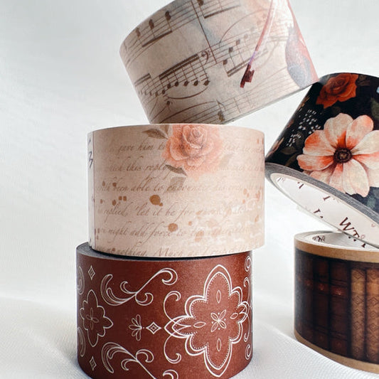 Academia Washi Tape Set