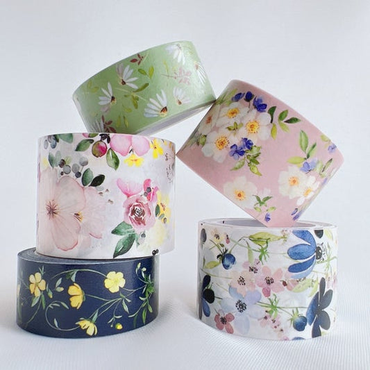 Let Your Eyes Fly Washi Tape Set