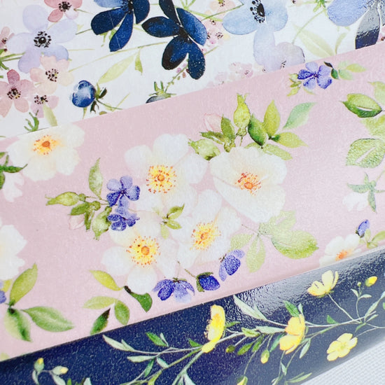 Let Your Eyes Fly Washi Tape Set