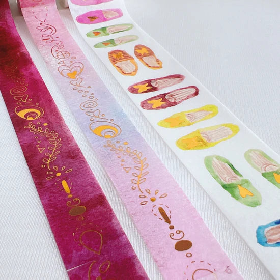 Temple Walk Washi Tape Set