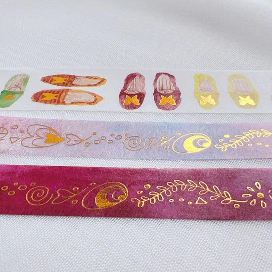 Temple Walk Washi Tape Set