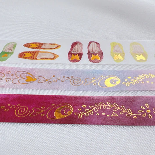 Temple Walk Washi Tape Set