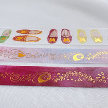 Load image into Gallery viewer, Temple Walk Washi Tape Set
