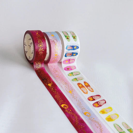 Temple Walk Washi Tape Set