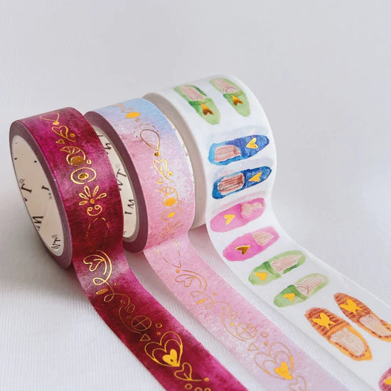 Temple Walk Washi Tape Set