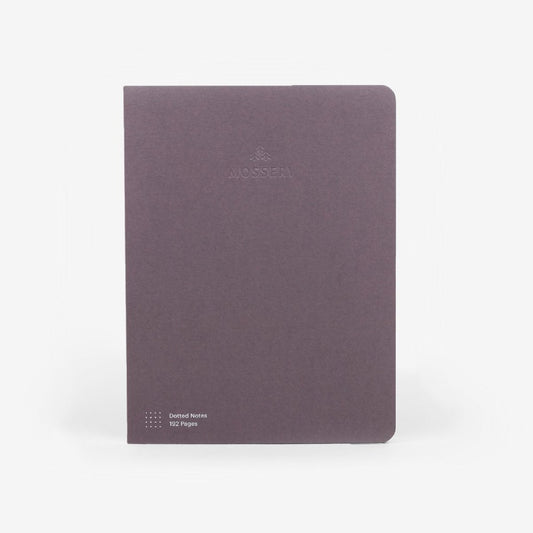Mossery Dotted Regular Threadbound Notebook Refill