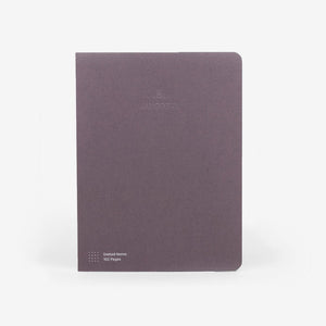 Mossery Dotted Regular Threadbound Notebook Refill
