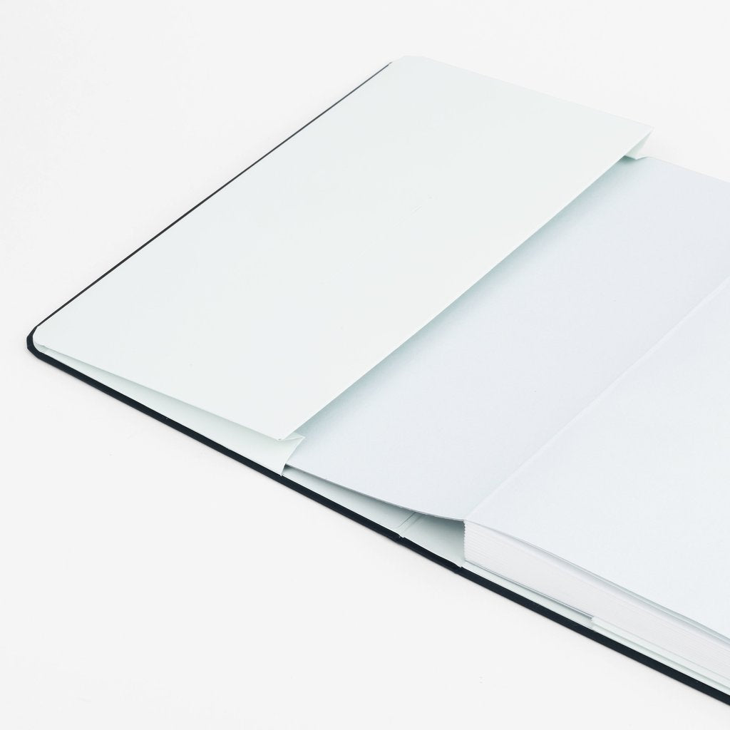 Seafoam Threadbound Cover