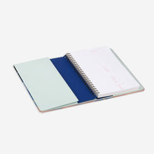 Load image into Gallery viewer, Plain Regular Wirebound Notebook Refill
