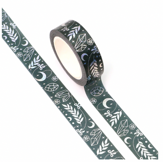 Mystics Holo Foiled Washi Tape