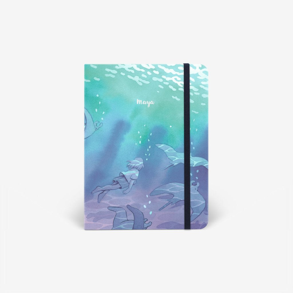 Shallows Threadbound Cover