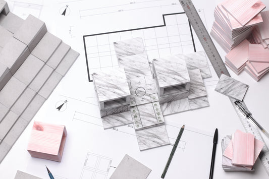 Appree Sticky Block Concrete