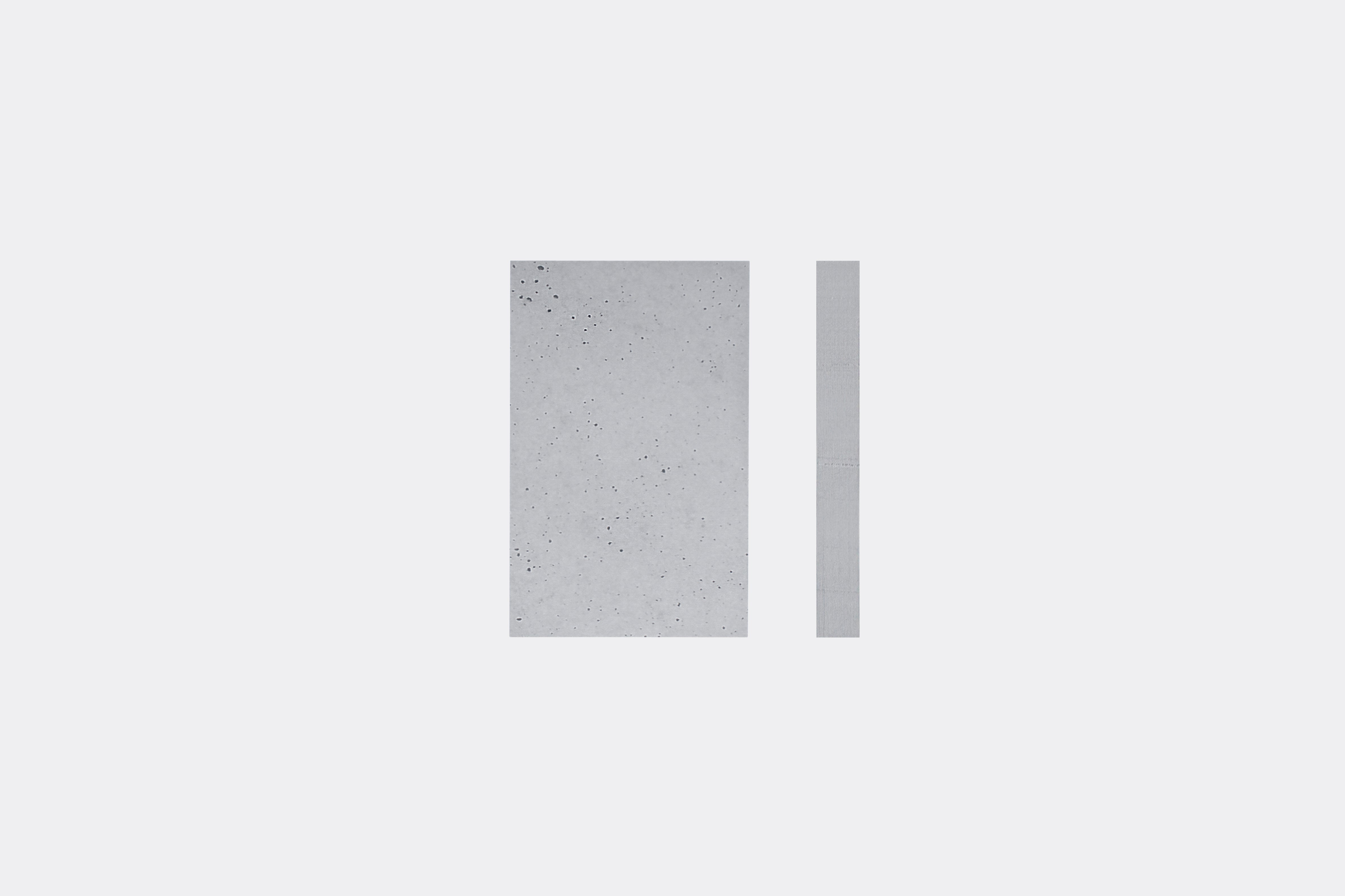 Appree Sticky Block Concrete – Paper planning and more