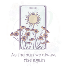 Load image into Gallery viewer, Rise Again Die Cut Sticker
