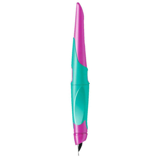 STABILO EASYBIRDY TURQ/NON PINK EF