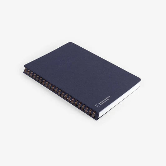 Mossery Horizontal Regular Wirebound Planner Refill (Undated)