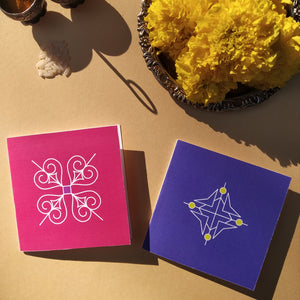 Khushiyo ka dabba - Festival greeting Cards Set of 10 cards