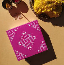 Load image into Gallery viewer, Khushiyo ka dabba - Festival greeting Cards Set of 10 cards
