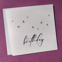 Load image into Gallery viewer, Birthday Greeting Card
