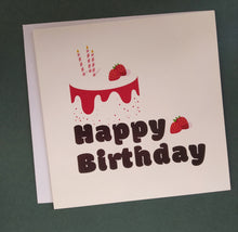 Load image into Gallery viewer, Birthday Greeting Card

