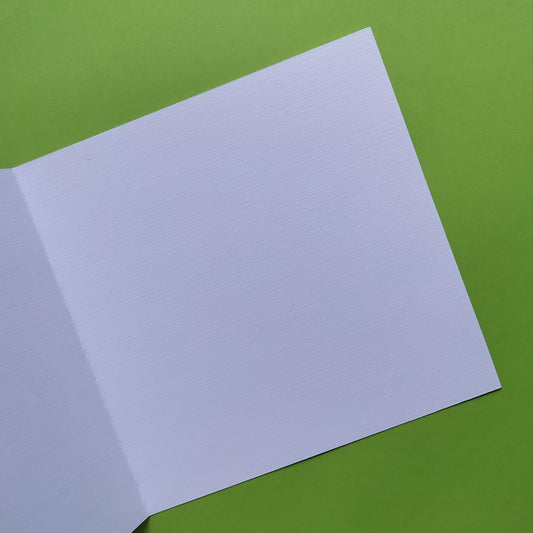 Golf Greeting Card