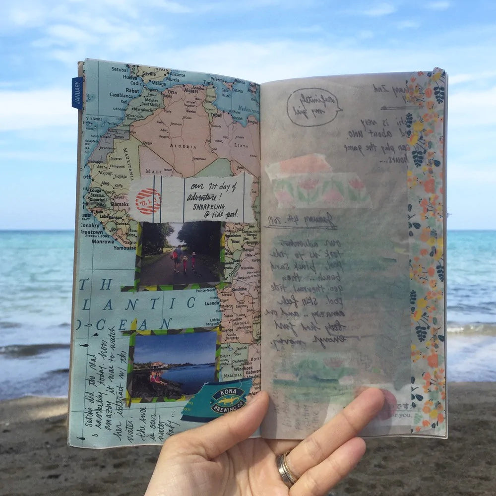 [BK Notebook] Not All Those Who Wander are Lost