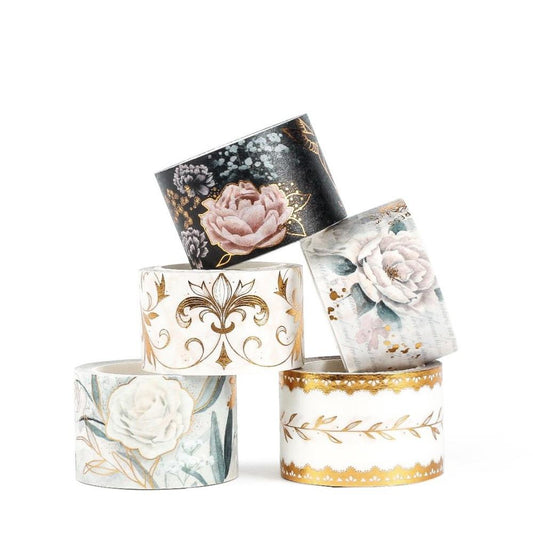 Spring Memories Washi Tape Set
