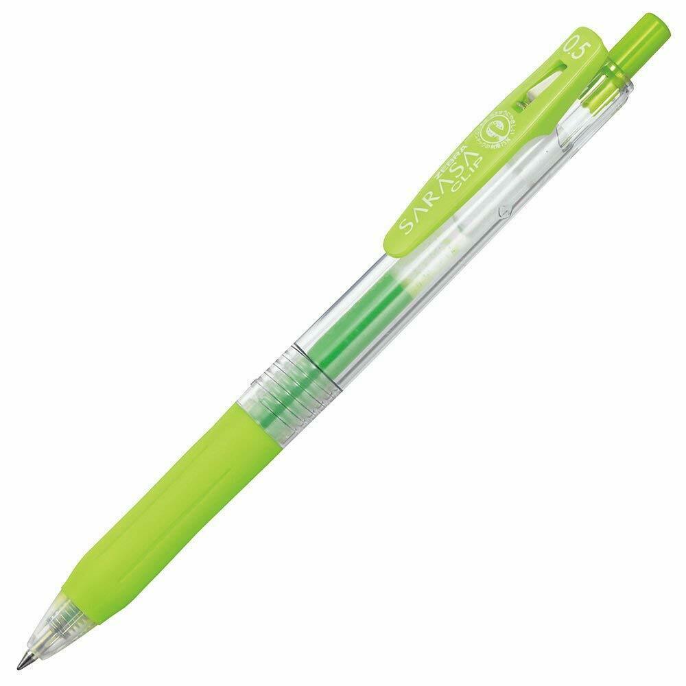 Zebra Sarasa Clip 0.5mm Gel Pen