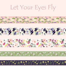 Load image into Gallery viewer, Let Your Eyes Fly Washi Tape Set
