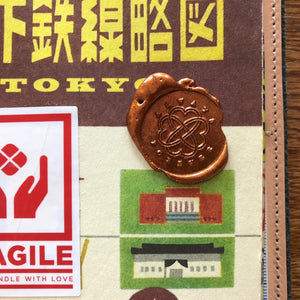 Wax Seal "always + forever" V.2