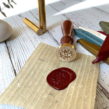 Load image into Gallery viewer, Wax Seal &quot;always + forever&quot; V.2
