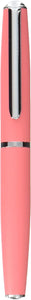 Herbin - Metal Cartridge Roller Pen, Coral