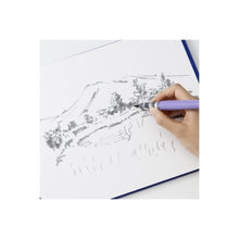 Load image into Gallery viewer, Pentel Fude Brush Pen Gray
