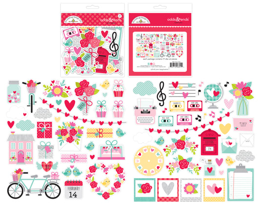 Love Notes Odds & Ends