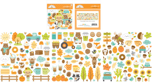 Pumpkin Spice Odds & Ends