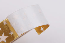 Load image into Gallery viewer, Dailylike Starry Gold Masking Tape
