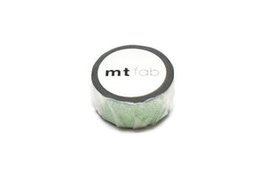 MT Fab Piece Silver Washi Tape