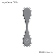 Load image into Gallery viewer, Large Caviale Magnetic OliClip
