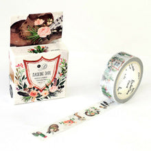 Load image into Gallery viewer, Wild Wreathes Washi Tape
