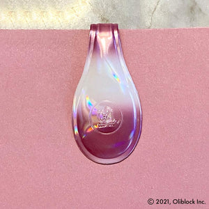 Peppermint Dream Large Iridescent Magnetic OliClip