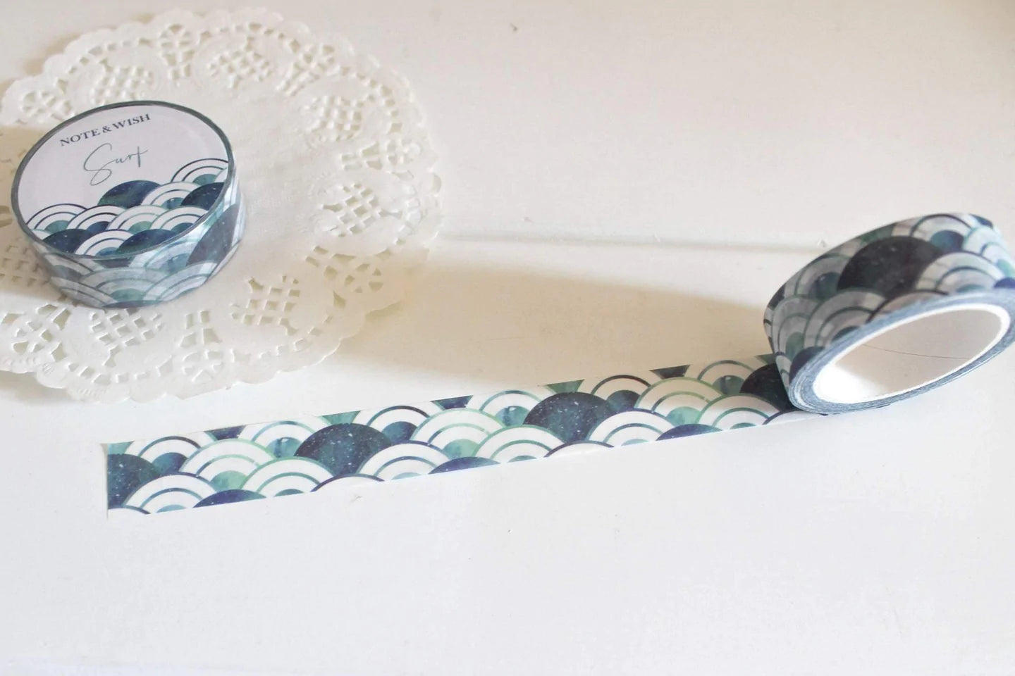 Surf Washi Tape