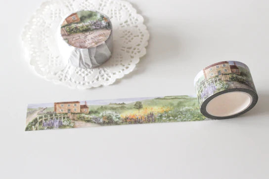 Secret Garden Washi Tape