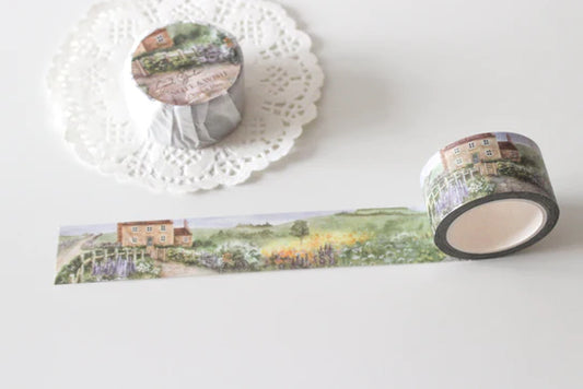 Secret Garden Washi Tape
