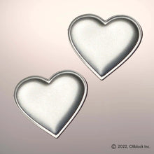 Load image into Gallery viewer, PLATINUM HEART Magnetic Oli Dots
