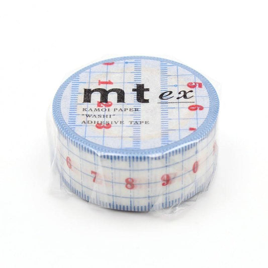 MT EX Washi Tape Ruler