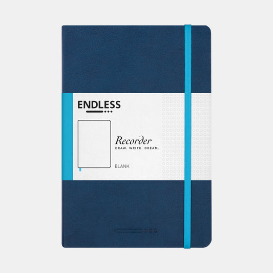 Recorder Notebook – Deep Ocean