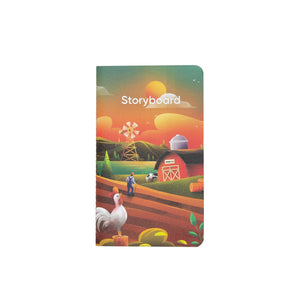Endless Storyboard Edition 02 – The Farm