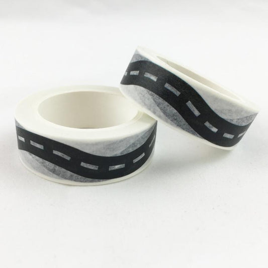 Winding Road Washi Tape